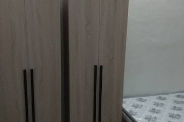 Pangsapuri Megah Villa