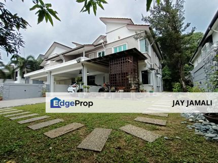 SEMI-D 2.5 STOREY, JALAN KRISTAL SEKSYEN 7, SHAH ALAM FOR SALE, Selangor, Shah Alam