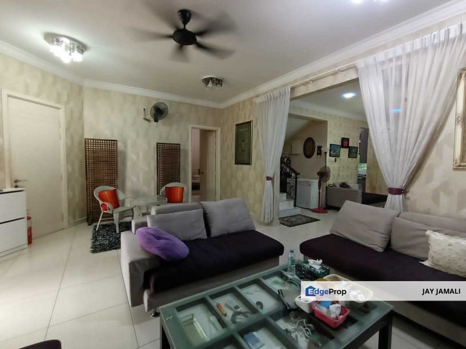 SEMI-D 2.5 STOREY, JALAN KRISTAL SEKSYEN 7, SHAH ALAM FOR SALE, Selangor, Shah Alam