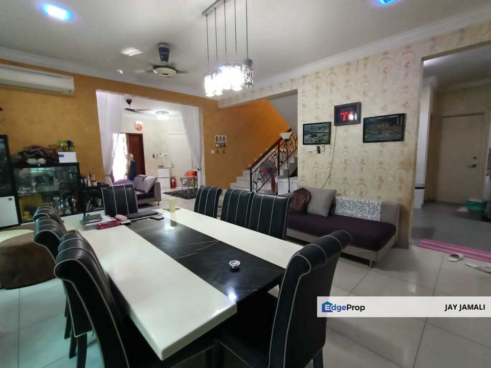 SEMI-D 2.5 STOREY, JALAN KRISTAL SEKSYEN 7, SHAH ALAM FOR SALE, Selangor, Shah Alam