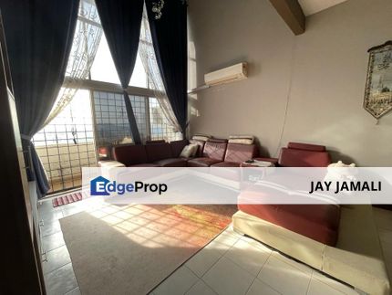 MOVE IN CONDITION|FREEHOLD|PENTHOUSE IMPIAN HEIGHTS PUCHONG JAYA, Selangor, Puchong
