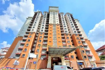 Pangsapuri Putra Damai