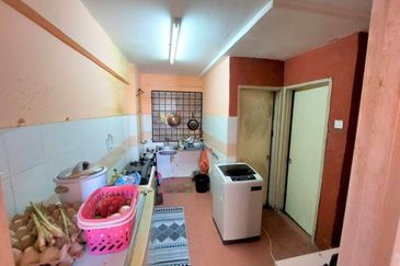 Pangsapuri Putra Damai