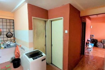 Pangsapuri Putra Damai