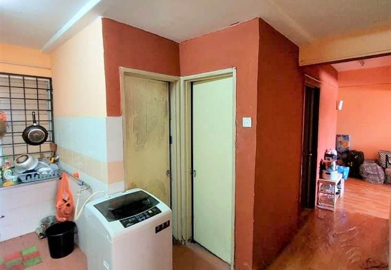 Pangsapuri Putra Damai