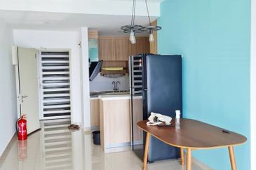 Skyvilla, D Island Residence