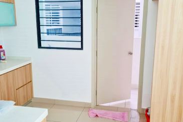 Skyvilla, D Island Residence