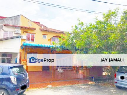 DEKAT SEKOLAH| DOUBLE STOREY CLUSTER PUTRA PERDANA PUCHONG, Selangor, Puchong