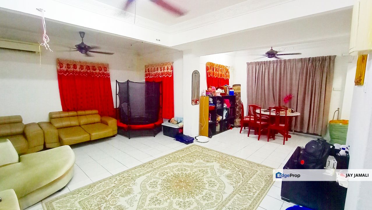 DEKAT SEKOLAH| DOUBLE STOREY CLUSTER PUTRA PERDANA PUCHONG, Selangor, Puchong