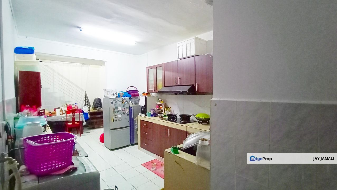 DEKAT SEKOLAH| DOUBLE STOREY CLUSTER PUTRA PERDANA PUCHONG, Selangor, Puchong
