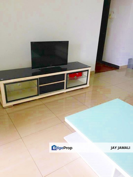 MOVE IN CONDITION|FULLY FURNISHED|TENANTED| ZEN RESIDENCE CONDO PUCHONG UTAMA FOR SALE, Selangor, Puchong