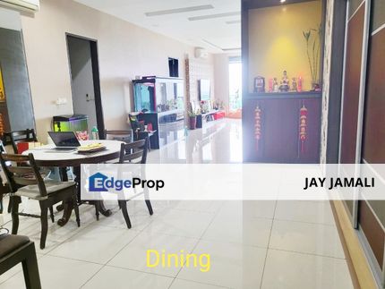 MOVE IN CONDITION|MUST VIEW|REALLY BIG BUILT UP|X2 RESIDENCY CONDO PUCHONG, Selangor, Puchong