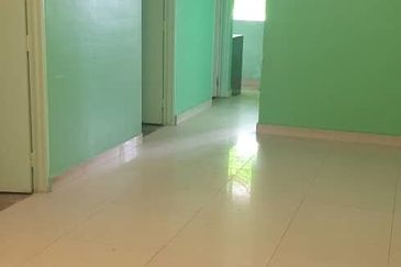 Pangsapuri Aman, Taman Puchong Prima