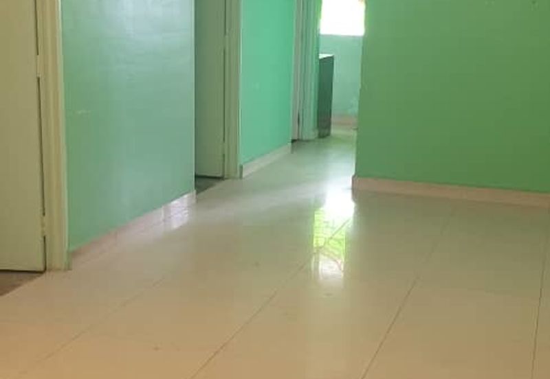 Pangsapuri Aman, Taman Puchong Prima