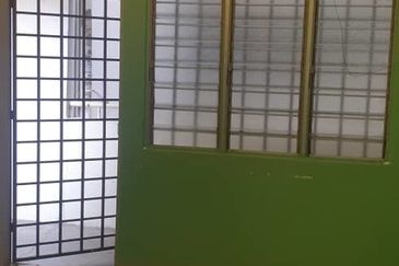 Pangsapuri Aman, Taman Puchong Prima