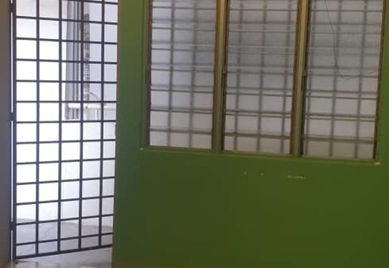 Pangsapuri Aman, Taman Puchong Prima