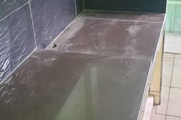 Pangsapuri Aman, Taman Puchong Prima