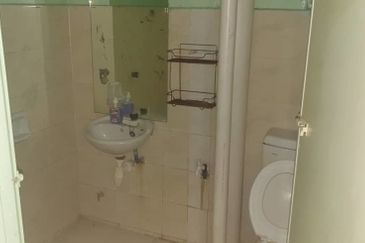 Pangsapuri Aman, Taman Puchong Prima