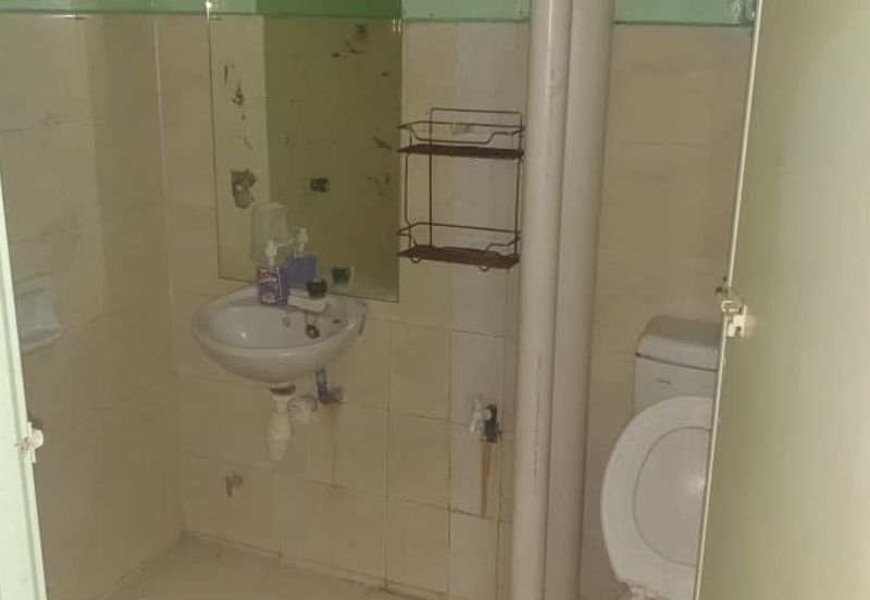 Pangsapuri Aman, Taman Puchong Prima