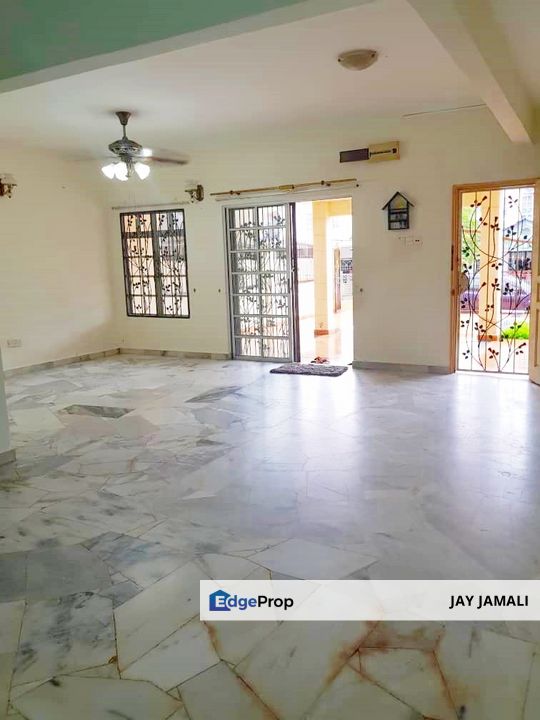 Fully Renovated| Wide Open House|Freehold BK 4 Bandar Kinrara Double Storey for Sale, Selangor, Bandar Kinrara Puchong