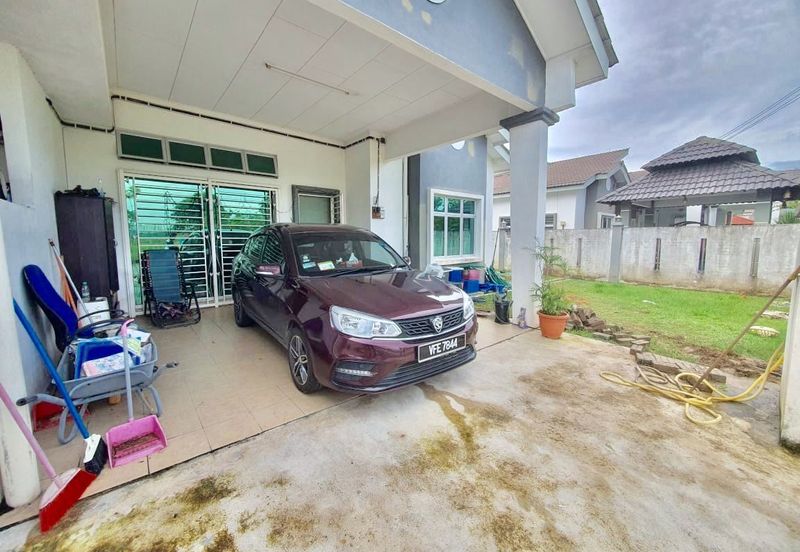 Taman Jenderam Murni *