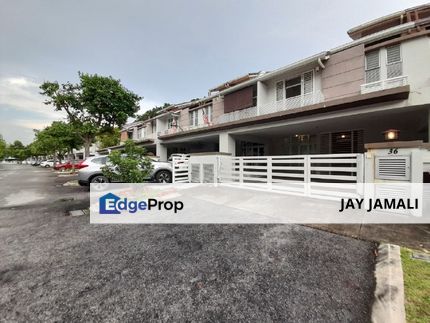 FREEHOLD|BIG BUILT UP|2.5 STOREY SUPERLINK HOUSE PRESINT 16 PUTRAJAYA , Putrajaya, Putrajaya