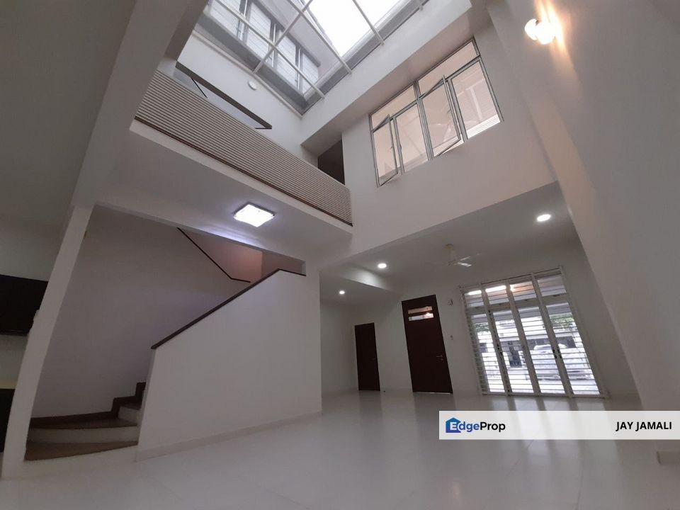FREEHOLD|BIG BUILT UP|2.5 STOREY SUPERLINK HOUSE PRESINT 16 PUTRAJAYA , Putrajaya, Putrajaya