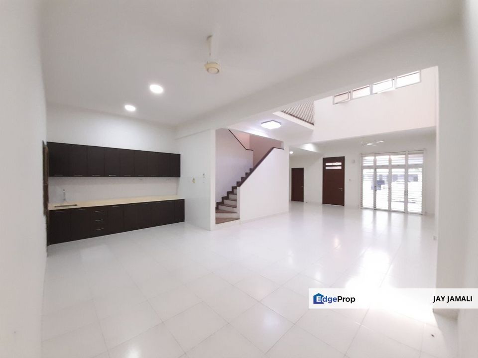 FREEHOLD|BIG BUILT UP|2.5 STOREY SUPERLINK HOUSE PRESINT 16 PUTRAJAYA , Putrajaya, Putrajaya