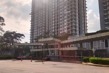 La Thea Residences @ 16 Sierra