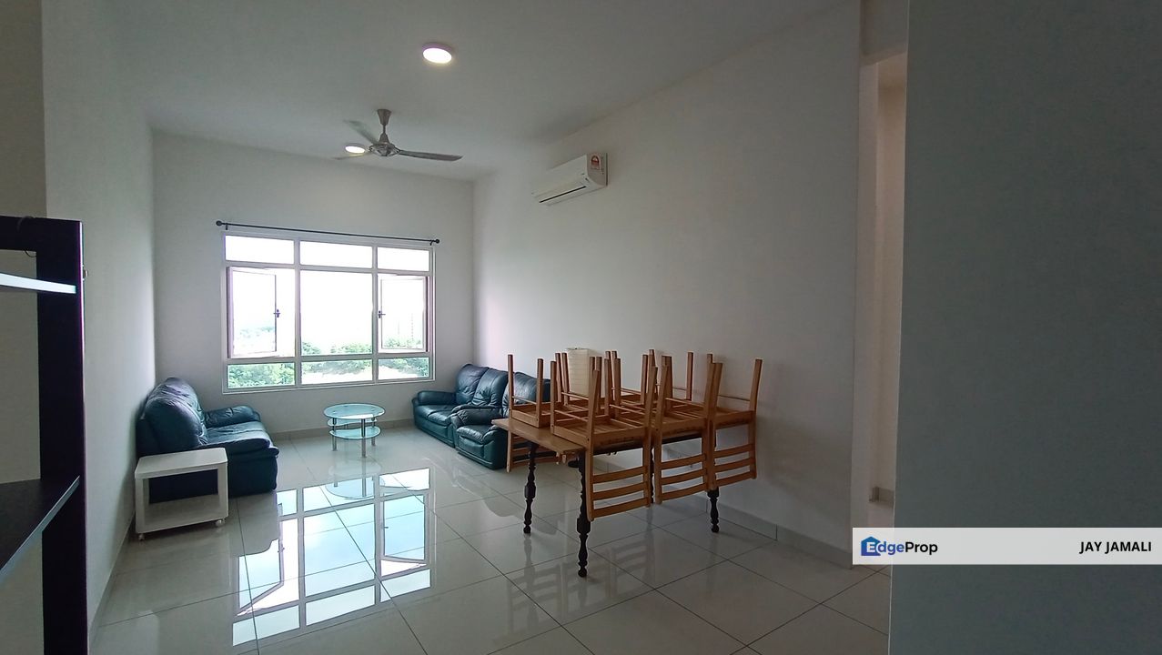 NEAR LRT|GOOD FACILITIES|NEAR PUTRAJAYA CYBERJAYA|LA THEA RESIDENCES 16 SIERRA D ALPINIA PUCHONG EQUINE PARK, Selangor, Puchong South