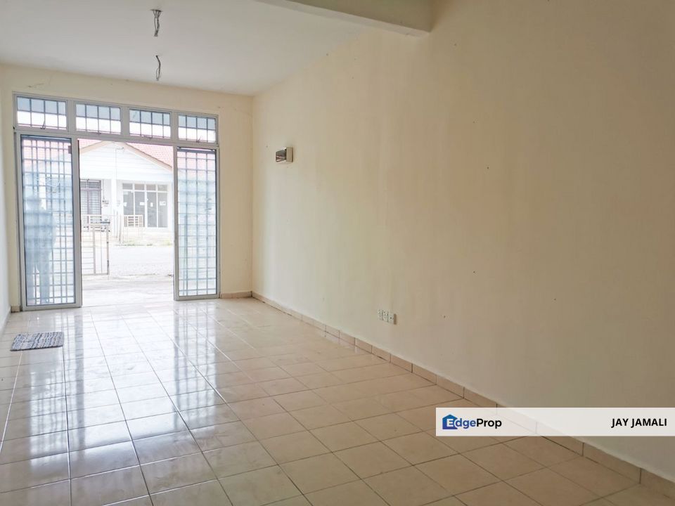 [BELOW MARKET VALUE] 1-STOREY TERRACE HOUSE TAMAN SRI BAYU TUMPAT KELANTAN, Kelantan, Tumpat