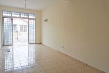 [BELOW MARKET VALUE] 1-STOREY TERRACE HOUSE TAMAN SRI BAYU TUMPAT KELANTAN