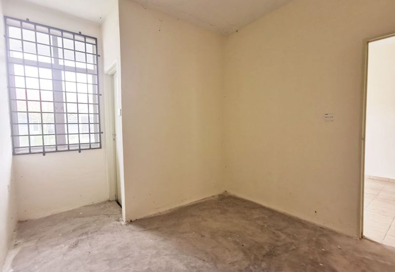 [BELOW MARKET VALUE] 1-STOREY TERRACE HOUSE TAMAN SRI BAYU TUMPAT KELANTAN