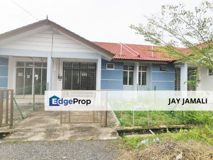 [BELOW MARKET VALUE] 1-STOREY TERRACE HOUSE TAMAN SRI BAYU TUMPAT KELANTAN, Kelantan, Tumpat