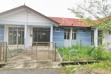 [BELOW MARKET VALUE] 1-STOREY TERRACE HOUSE TAMAN SRI BAYU TUMPAT KELANTAN