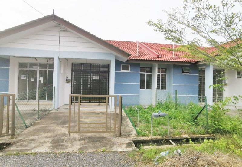 [BELOW MARKET VALUE] 1-STOREY TERRACE HOUSE TAMAN SRI BAYU TUMPAT KELANTAN