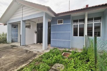 [BELOW MARKET VALUE] 1-STOREY TERRACE HOUSE TAMAN SRI BAYU TUMPAT KELANTAN