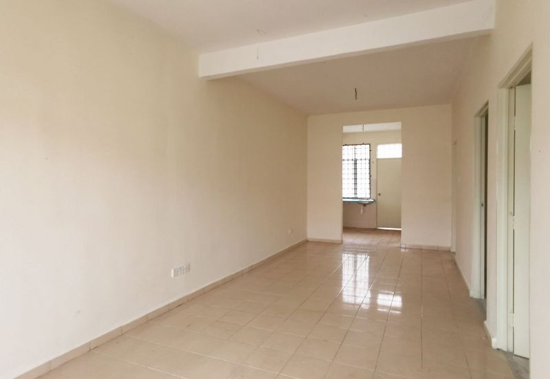 [BELOW MARKET VALUE] 1-STOREY TERRACE HOUSE TAMAN SRI BAYU TUMPAT KELANTAN