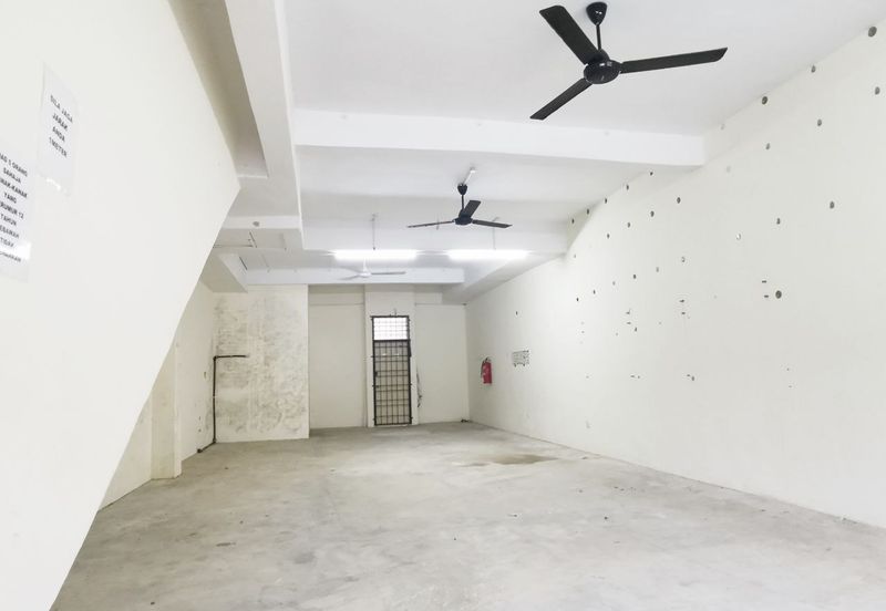 [BELOW MARKET] 2-STOREY SHOP OFFICE TAMAN SRI BAYU TUMPAT KELANTAN