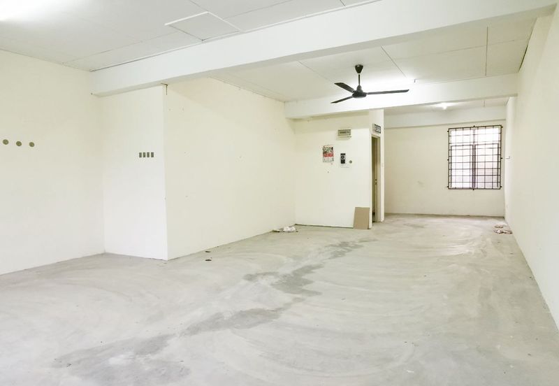 [BELOW MARKET] 2-STOREY SHOP OFFICE TAMAN SRI BAYU TUMPAT KELANTAN