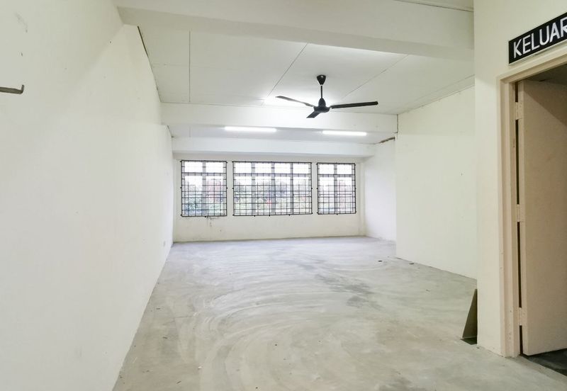 [BELOW MARKET] 2-STOREY SHOP OFFICE TAMAN SRI BAYU TUMPAT KELANTAN