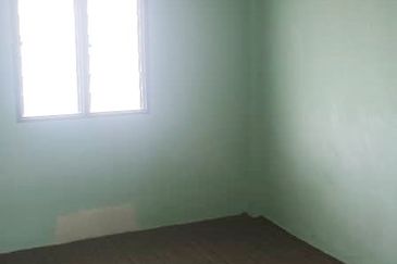 Pangsapuri Teratai, Bukit Subang