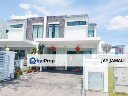 FREEHOLD|END LOT|EXTENDED KITCHEN|DOUBLE STOREY CERIA RESIDENCE CYBERJAYA FOR SALE, Selangor, Cyberjaya