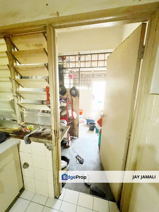 INDIVIDUAL TITLE|END LOT| Rumah Teres 2 Tingkat di PUJ 2 Puncak Jalil FOR SALE, Selangor, Puncak Jalil