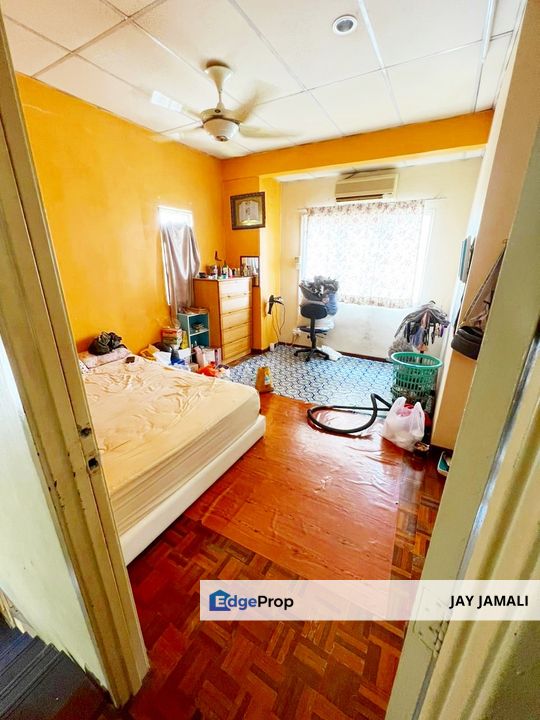 INDIVIDUAL TITLE|END LOT| Rumah Teres 2 Tingkat di PUJ 2 Puncak Jalil FOR SALE, Selangor, Puncak Jalil