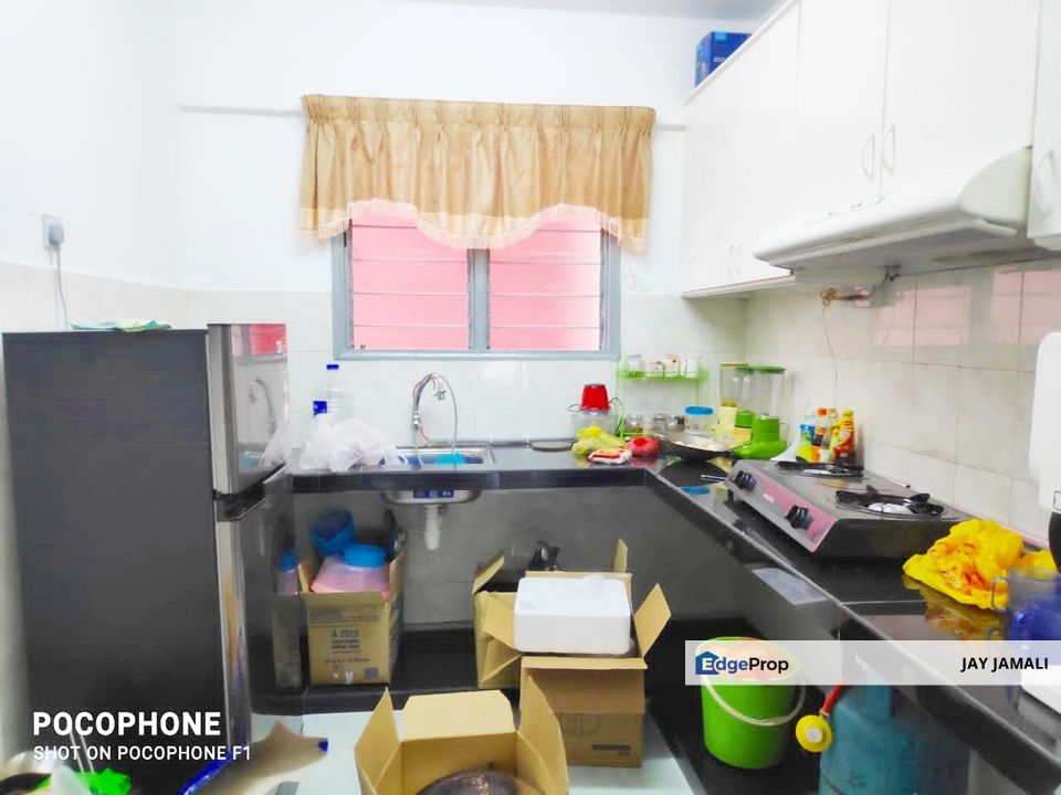 NEAR LRT|TENANTED Arena Green Apartment Bukit Jalil FOR SALE, Kuala Lumpur, Bukit Jalil