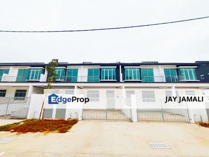 NON BUMI LOT|NEW UNIT|SPACIOUS BUILT UP|FREEHOLD 2 Storey Taman Scientex Kundang Jaya Rawang FOR SALE, Selangor, Rawang