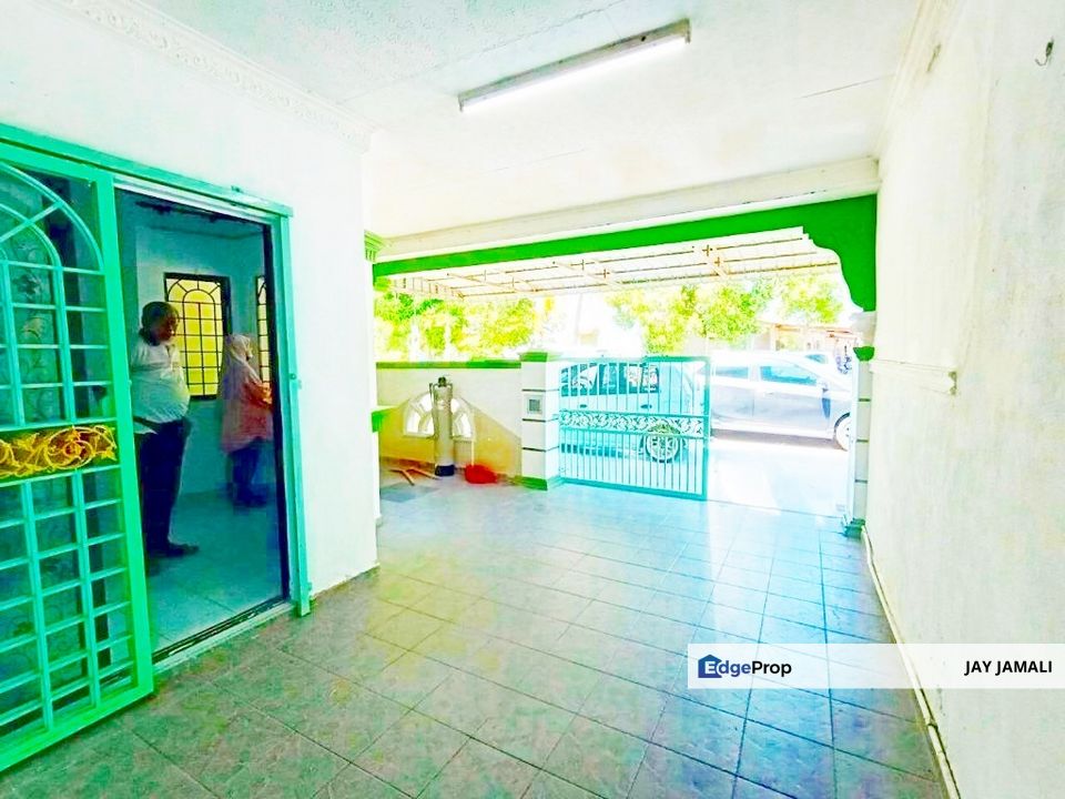 RUMAH DAH RENO|DEKAT DENGAN POLITEKNIK| Rumah Teres Setingkat, Taman Pokok Mangga, Melaka, Melaka, Melaka Tengah