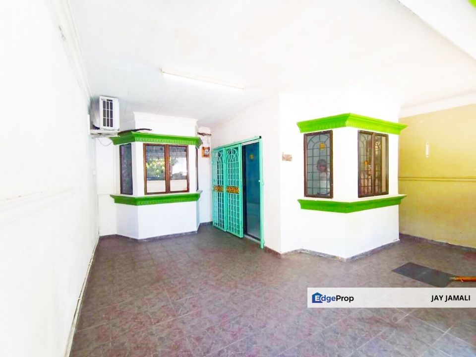 RUMAH DAH RENO|DEKAT DENGAN POLITEKNIK| Rumah Teres Setingkat, Taman Pokok Mangga, Melaka, Melaka, Melaka Tengah