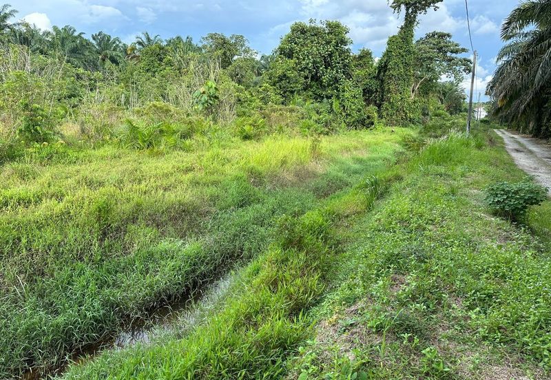 Tanah di Jenderam Hilir For Sale 